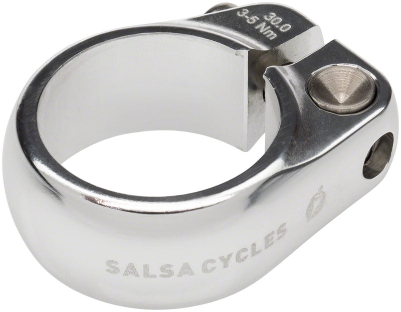 Load image into Gallery viewer, Salsa-Lip-Lock-Seatpost-Clamp-Seatpost-Clamp-ST6153