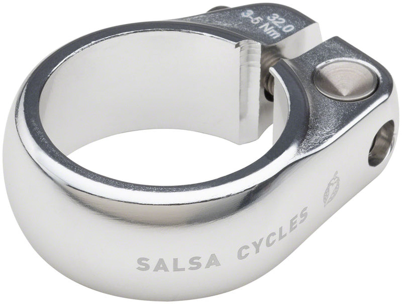Load image into Gallery viewer, Salsa-Lip-Lock-Seatpost-Clamp-Seatpost-Clamp-ST6154