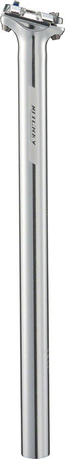 Load image into Gallery viewer, Ritchey Classic Zero Seatpost - 27.2mm, 400mm, High Polish Silver