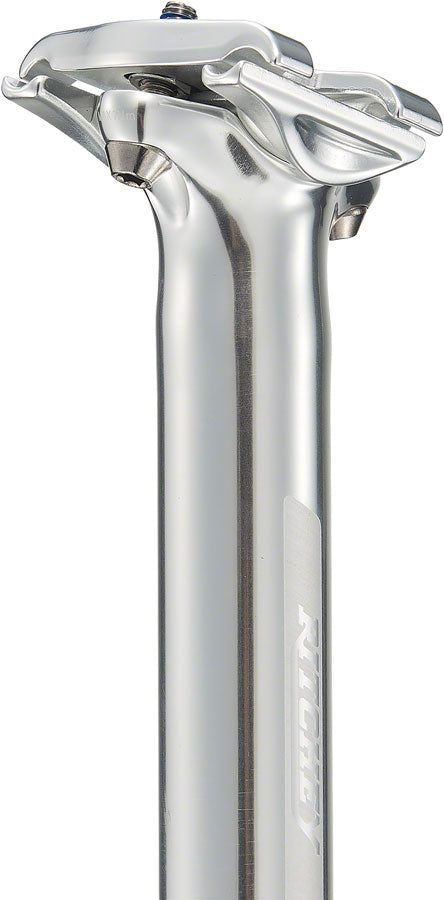 Load image into Gallery viewer, Ritchey Classic Zero Seatpost - 27.2mm, 400mm, High Polish Silver