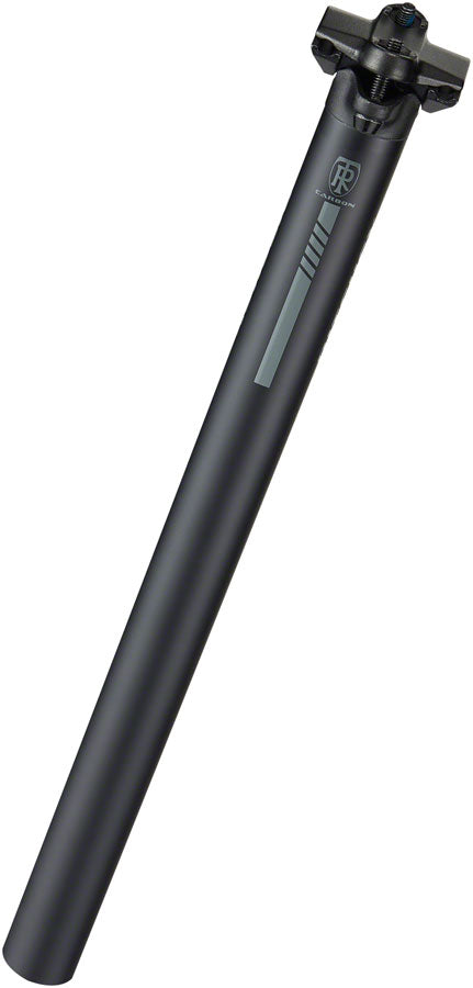 Load image into Gallery viewer, Ritchey Comp Zero Carbon Seatpost: 27.2mm, 400mm, Black