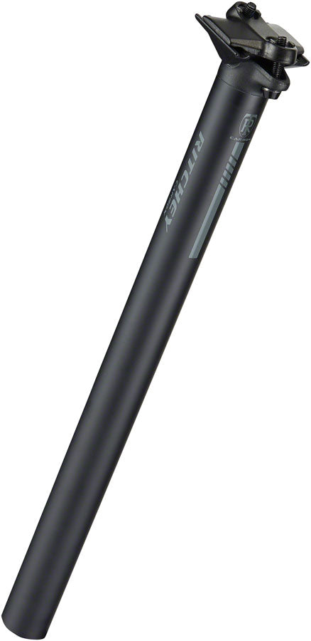 Load image into Gallery viewer, Ritchey Comp Zero Carbon Seatpost: 27.2mm, 400mm, Black