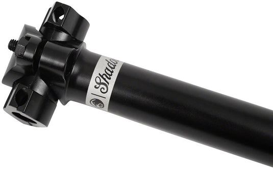 The Shadow Conspiracy Railed Seat Post - 200mm Micro-Adjust 2 Bolt Clamp