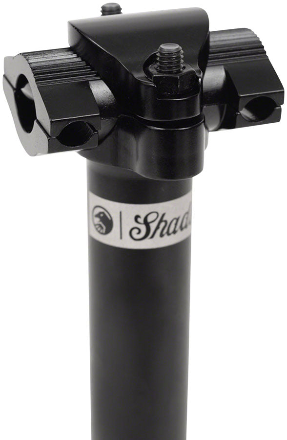 Load image into Gallery viewer, The Shadow Conspiracy Railed Seat Post - 200mm Micro-Adjust 2 Bolt Clamp