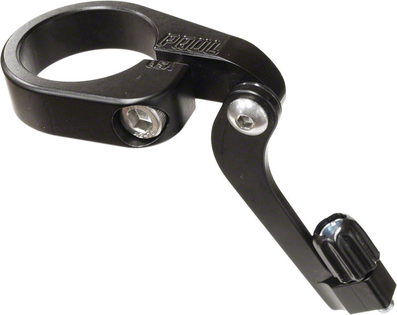 Load image into Gallery viewer, Paul Component Engineering Funky Monkey Rear Seat Post Cable Hanger 27.2mm Black
