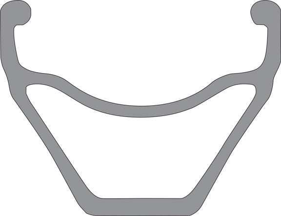 Load image into Gallery viewer, MTX-33 Sun Ringle 26in MTX-33 Black 32 Wide Extruded Aluminum, Welded Seam