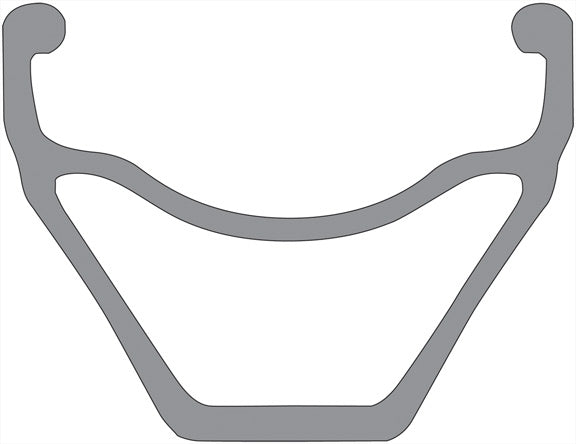 Load image into Gallery viewer, SunRingle MTX-33 29" Disc Rim, 32h - Black