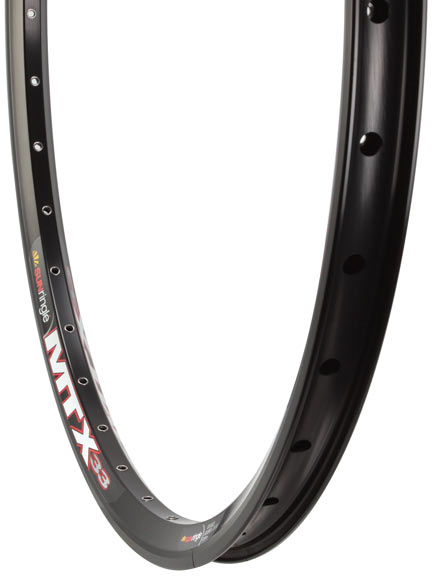 Load image into Gallery viewer, SunRingle-Rim-Aluminum-RIMS2487-Bicycle-Rims-For-Custom-Wheels