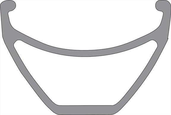 Load image into Gallery viewer, SunRingle Inferno 27 26" rim, 32h - black