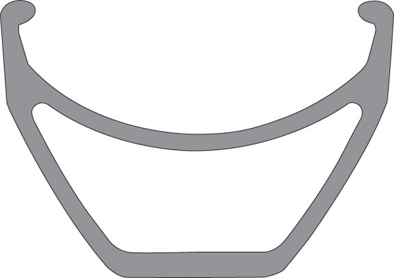 Load image into Gallery viewer, SunRingle Inferno 27 29" Rim, 32h - Black