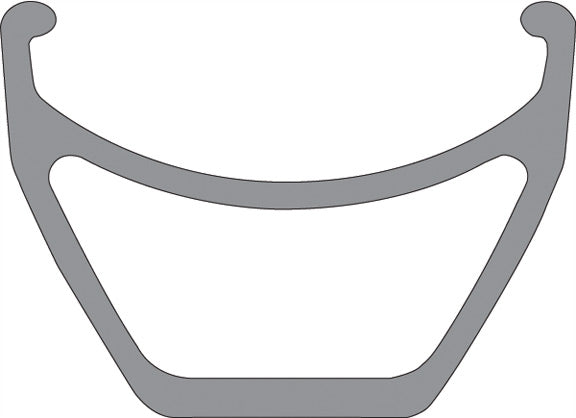 Load image into Gallery viewer, SunRingle Inferno 25 29" Rim, 32h - Black