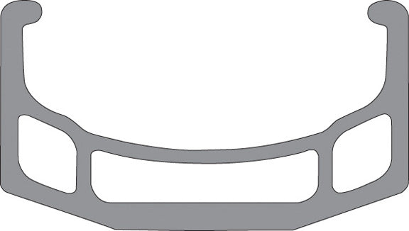 Load image into Gallery viewer, SunRingle XL Rhyno Lite 26" Welded Rim, 32h - Blk