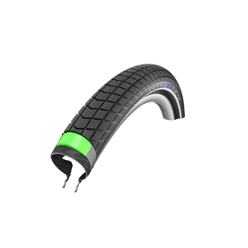 Load image into Gallery viewer, Schwalbe Big Ben Plus E50 Tire, 24x2.15", Black