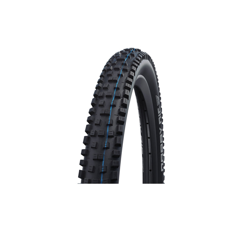 Load image into Gallery viewer, Pack of 2 Schwalbe Nobby Nic Tire 27.5 x 2.25 Tubeless Folding Black