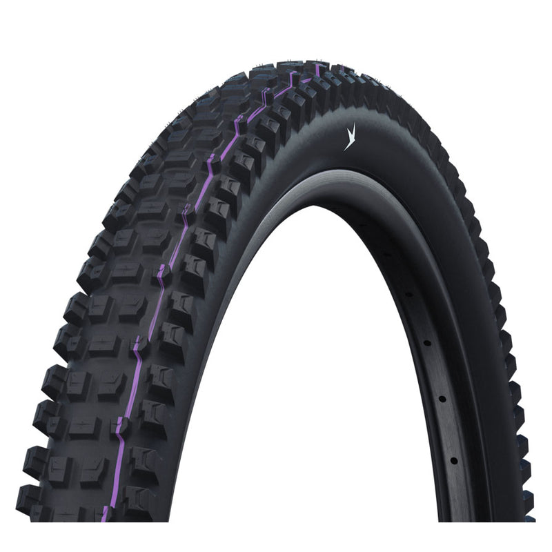 Load image into Gallery viewer, Schwalbe Albert Gravity Pro Radial 29x2.6" Ultra Soft E-Bike Tubeless Tire Bundle (2 Pack)