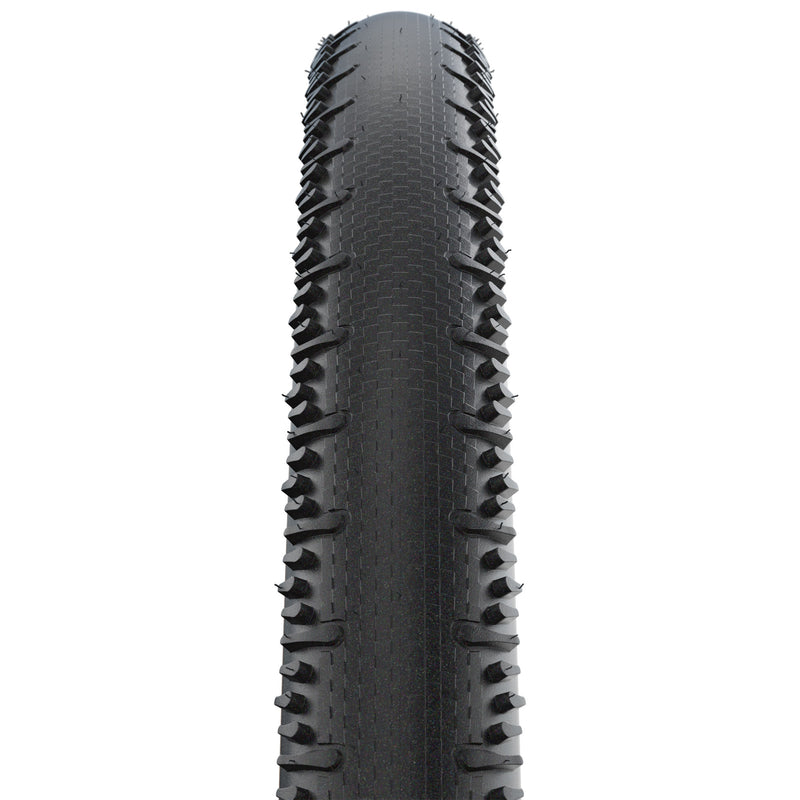 Load image into Gallery viewer, Schwalbe G-One RS Pro E25 Tire, 700x55, TLE, Black
