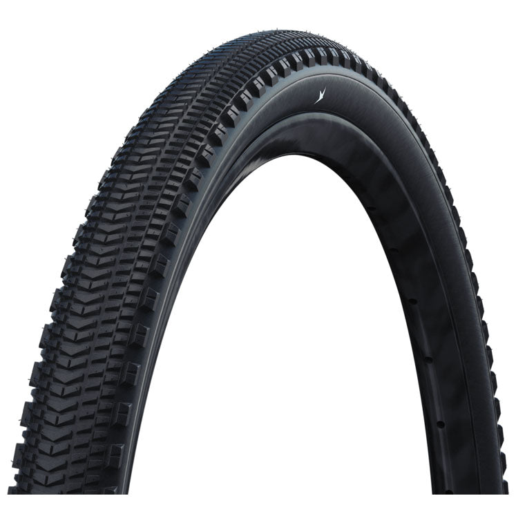 Load image into Gallery viewer, Schwalbe G-One Overland Pro Tire 700x55 Black Tubeless Gravel & Asphalt Cycling Tire Bundle