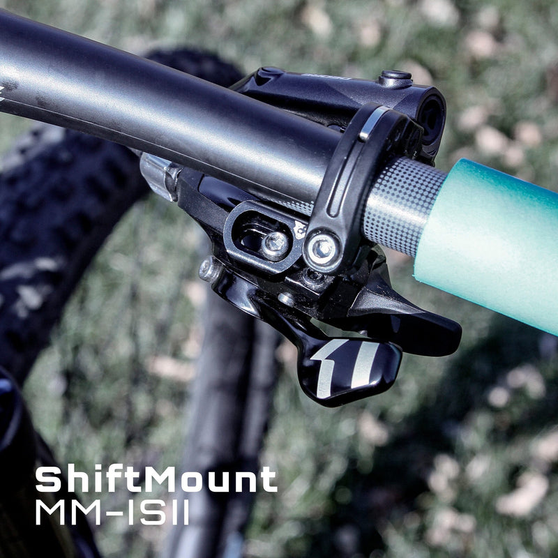 Load image into Gallery viewer, Wolf Tooth ShiftMount Clamp for I-spec II Shifters - 22.2mm