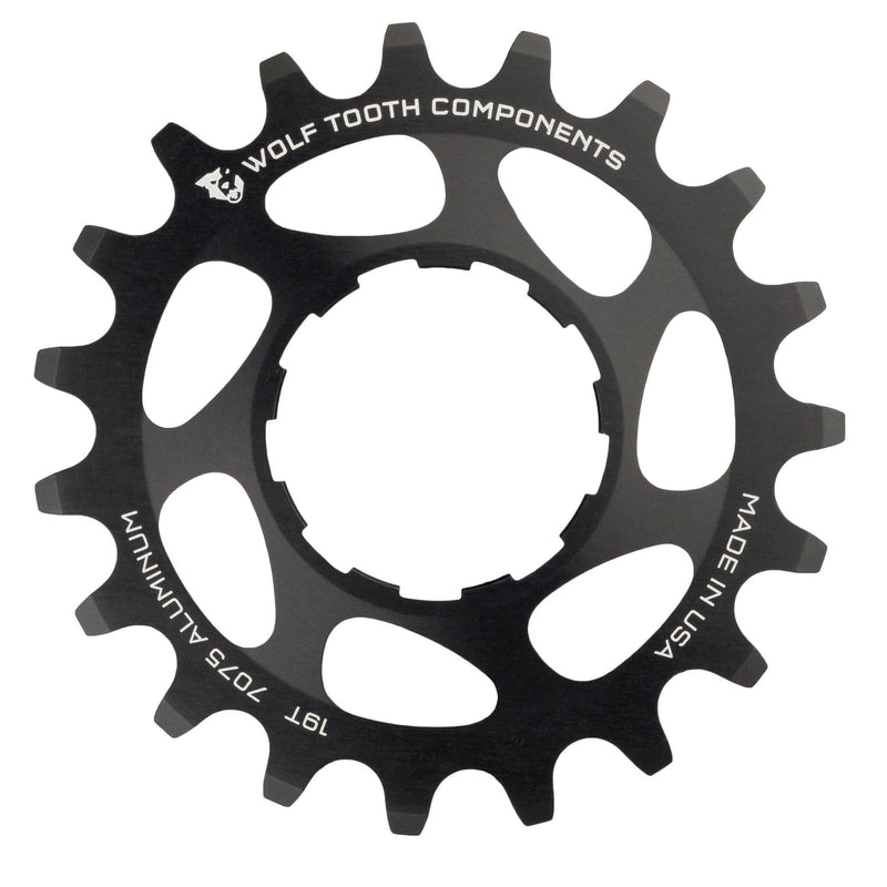 Load image into Gallery viewer, Wolf-Tooth-Aluminum-Single-Speed-Cog-Cog-Road-Bike-Touring-Bike-Fitness-Crossbike-Cruiser-Mountain-Bike-Dirt-Jumper-FW0221
