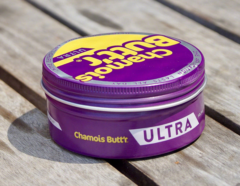 Load image into Gallery viewer, Chamois Butt'r Ultra Anti-Chafe Balm - 5oz Jar