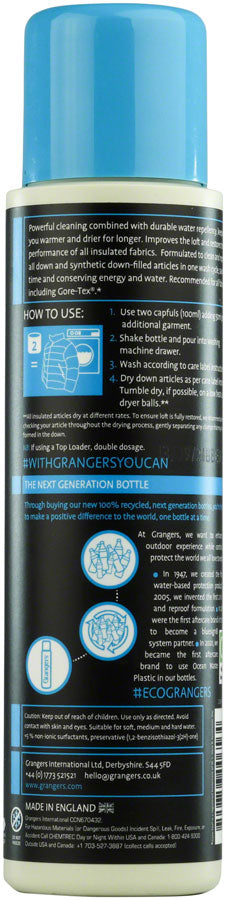 Load image into Gallery viewer, Grangers Wash and Repel Down 2-in-1 - 300ml