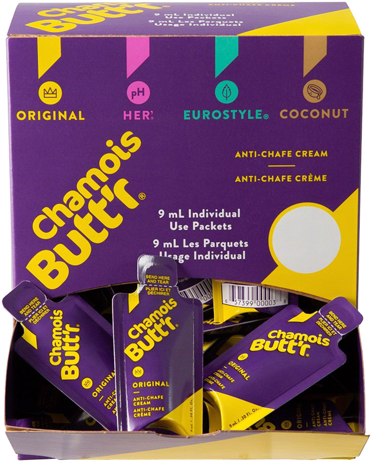 Load image into Gallery viewer, Chamois-Butt'r-Original-Anti-Chafe-Cream-Anti-Chafe-TA5006