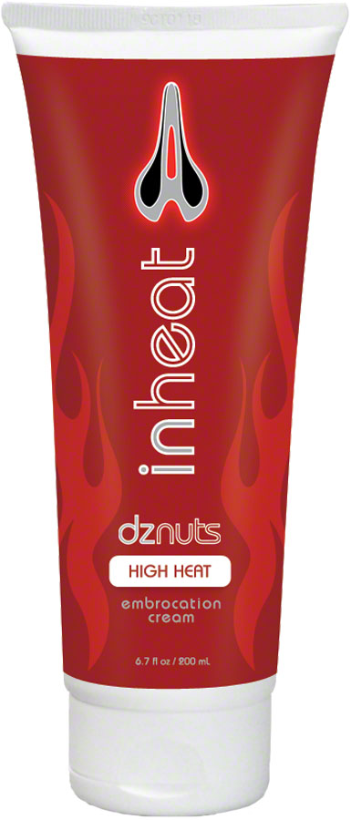 Load image into Gallery viewer, 2 Pack DZ Nuts DZ InHeat High Heat Embrocation 6.7oz Warming Muscle Preparation