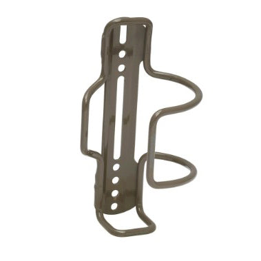 Load image into Gallery viewer, Tanaka 8 Moves LH Side Load Aluminum Bottle Cage Duraluminum, Adjustable, Drak Gray, Pack of 2