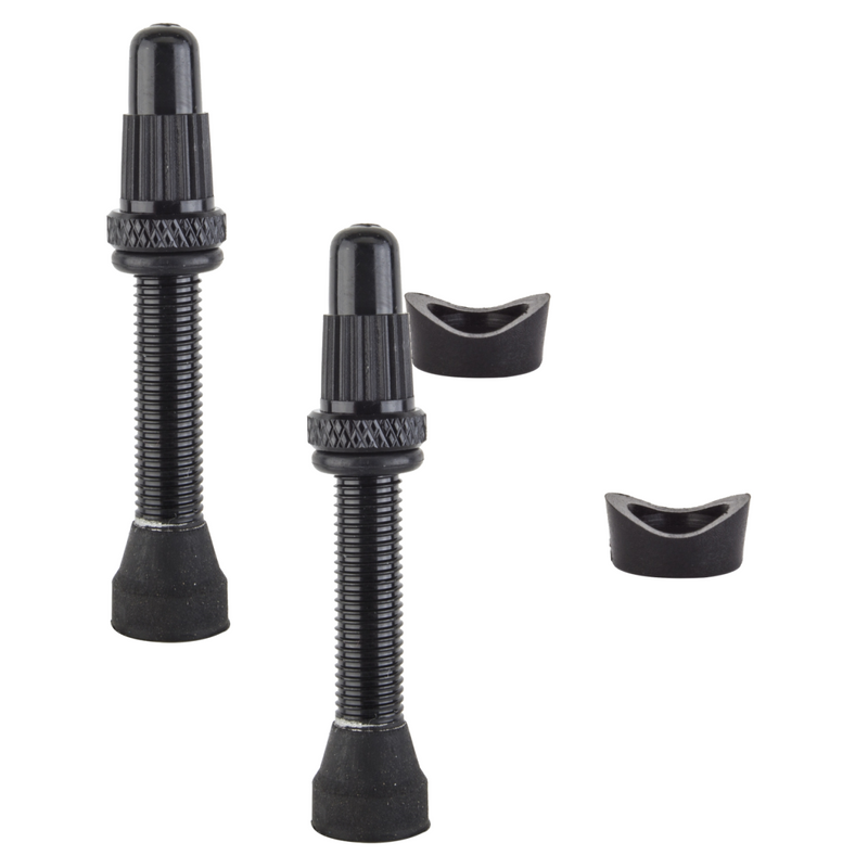 Load image into Gallery viewer, Origin8-Tubeless-Alloy-Presta-Valve-Tubeless-Valves-TBVL0098PO2