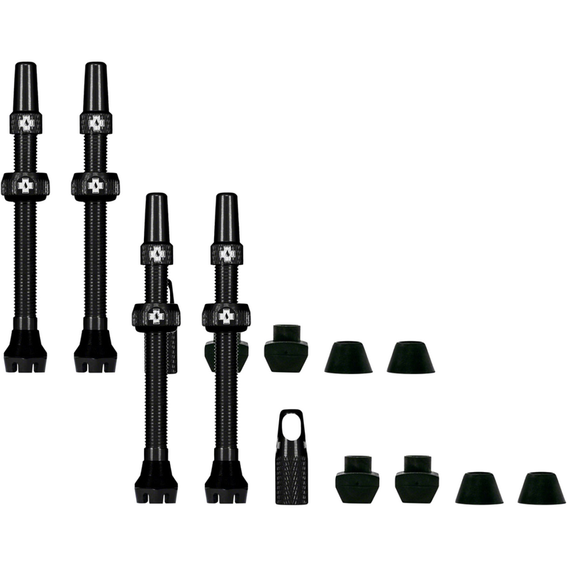 Load image into Gallery viewer, Muc-Off-V2-Tubeless-Valve-Kit-Tubeless-Valves-TBVL0132PO2