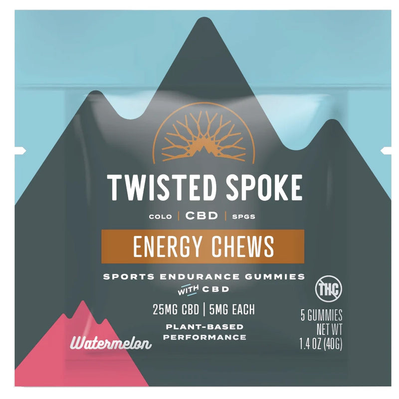 Load image into Gallery viewer, Twisted-Spoke-CBD-CBD-Energy-Gummies-Supplements-SUPP0134