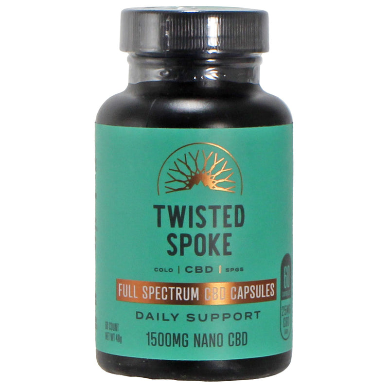 Load image into Gallery viewer, Twisted-Spoke-CBD-Supplements-SUPP0110