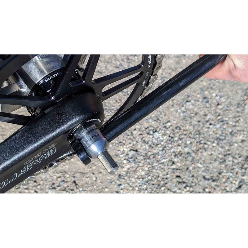 Load image into Gallery viewer, Terske 6/8/16mm Hex Thru-Axle Tool, Stainless