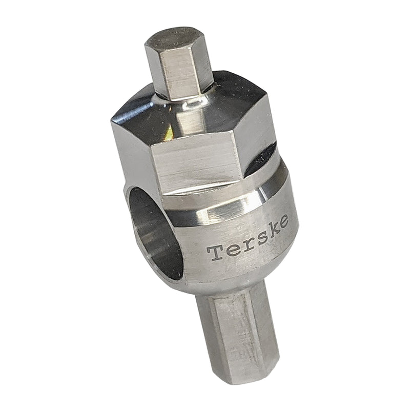 Load image into Gallery viewer, Terske-Hex-Thru-Axle-Tool-Hex-Wrenches-HXTL0261