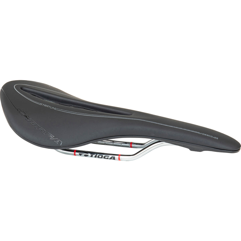 Load image into Gallery viewer, Tioga Undercover Stratum Titanium Bio-X ReActiv Unisex Black