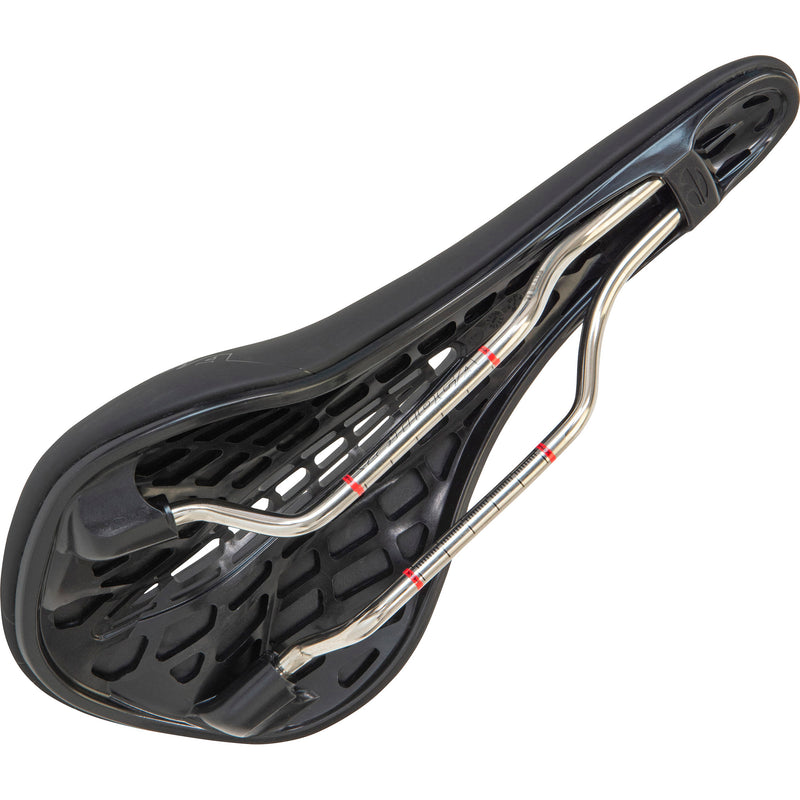 Load image into Gallery viewer, Tioga Undercover Stratum Max MTB Unisex Black