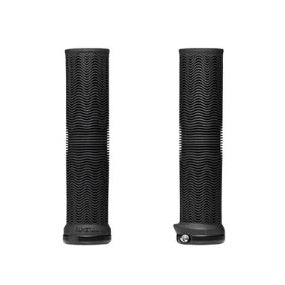 Load image into Gallery viewer, Title L01 Lock-On Grips, Black