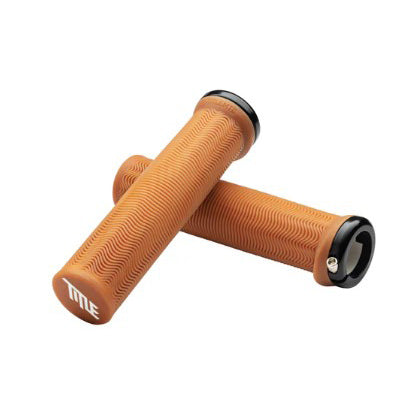 Load image into Gallery viewer, Title-L01-Grips-135mm-Bicycle-Grips