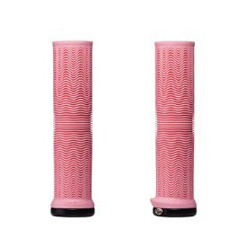 Load image into Gallery viewer, Title L01 Lock-On Grips, Light Pink