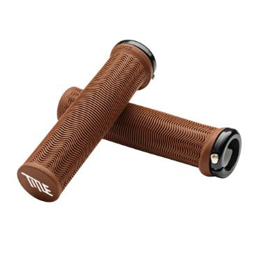Load image into Gallery viewer, Title-L01-Grips-135mm-Bicycle-Grips
