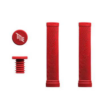 Load image into Gallery viewer, Title-Form-Grips-150mm-Bicycle-Grips