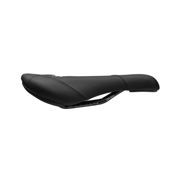 Load image into Gallery viewer, Title JS1 Saddle, CrMO Rails, Black