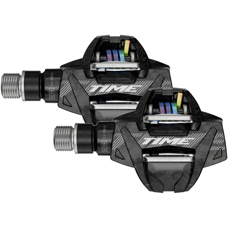 Load image into Gallery viewer, Time-Clipless-Pedals-with-Cleats-TIMEPD0020PO2-Bicycle-Pedals