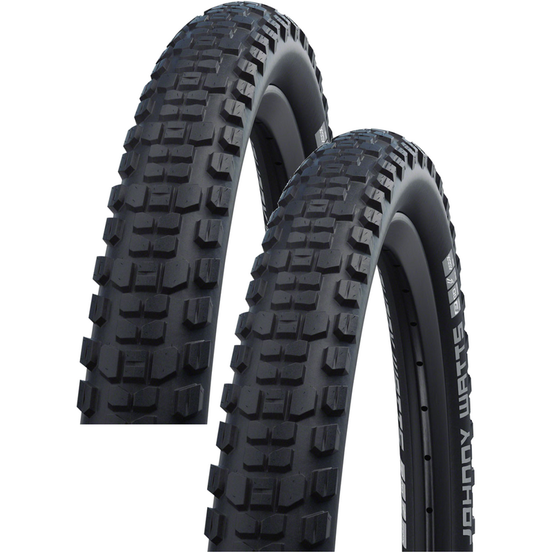 Load image into Gallery viewer, Schwalbe-Johnny-Watts-Tire-27.5-in-2.35-Folding-TIRE0986PO2-Folding-Tires