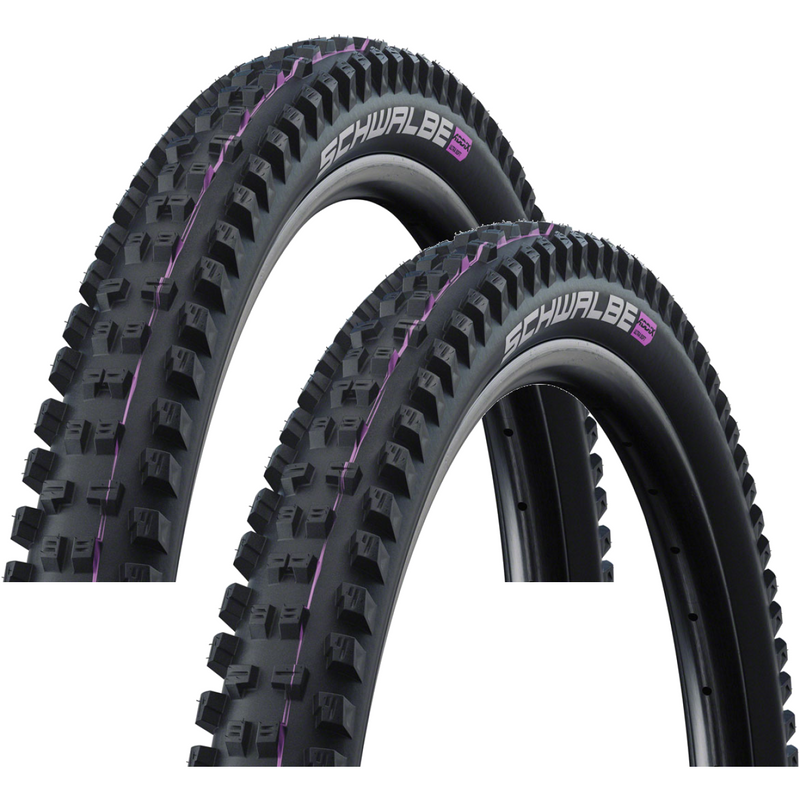 Load image into Gallery viewer, Schwalbe--TIRE10086PO2-Folding-Tires