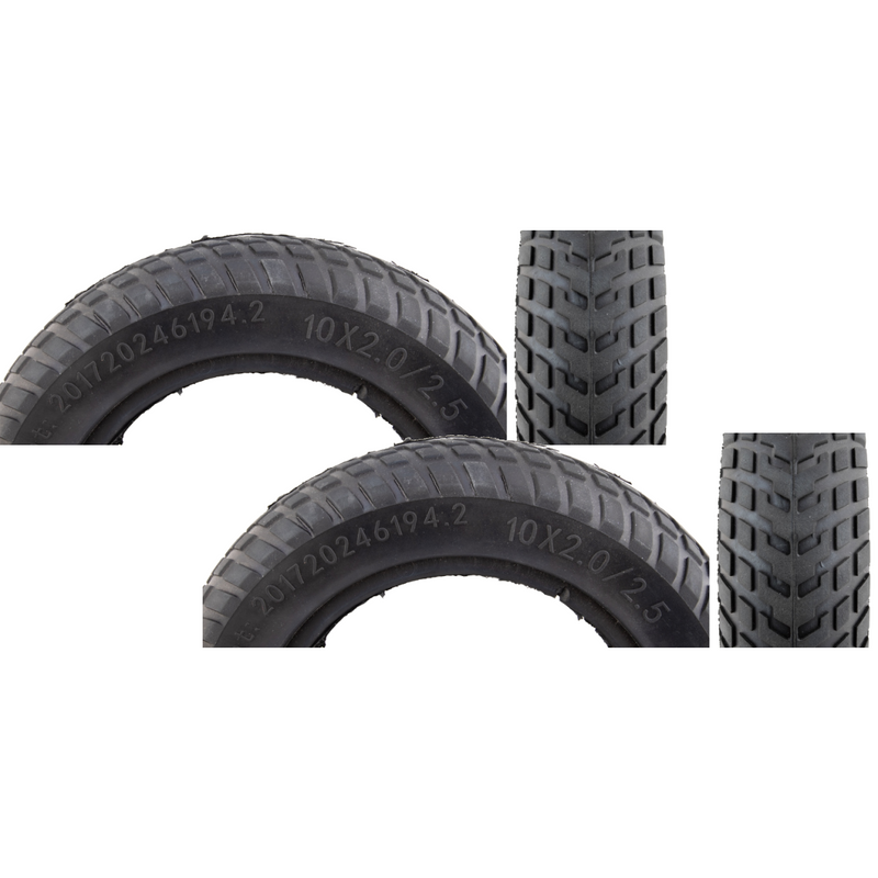 Load image into Gallery viewer, Sunlite--TIRE10103PO2-Wire-Bead-Tires