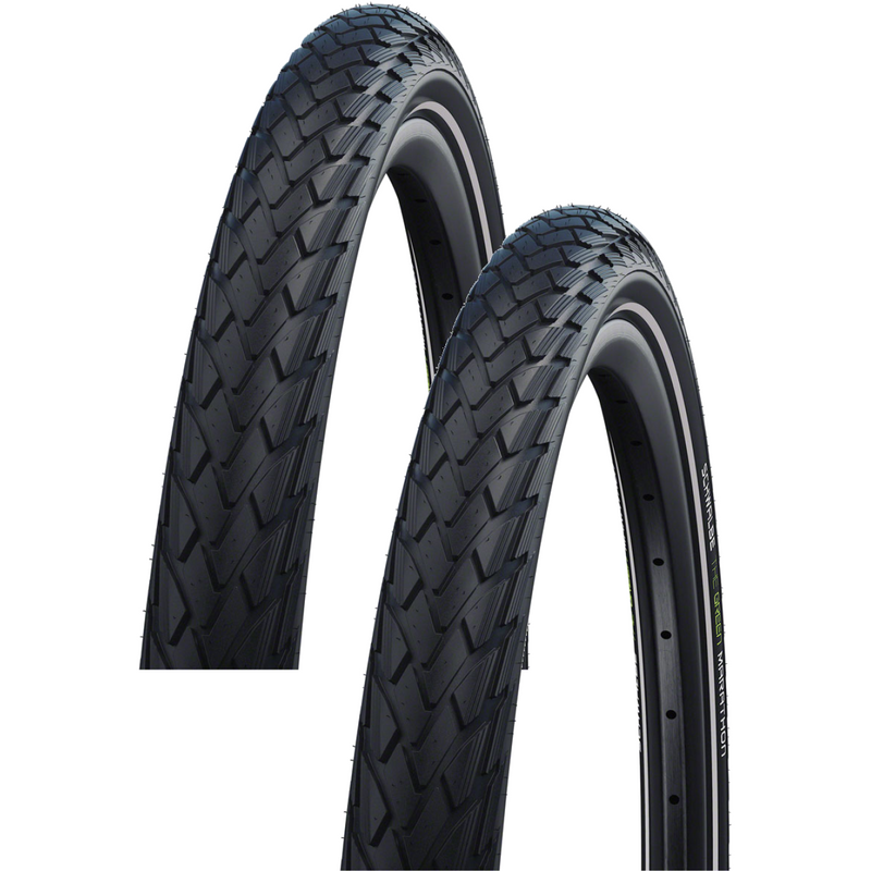 Load image into Gallery viewer, Schwalbe--TIRE10123PO2-Wire-Bead-Tires