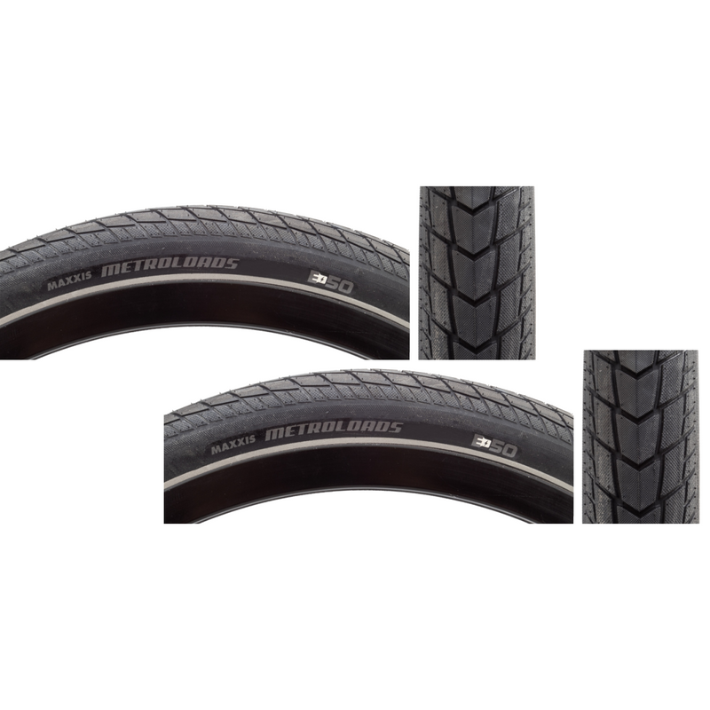 Load image into Gallery viewer, Maxxis--TIRE10151PO2-Wire-Bead-Tires