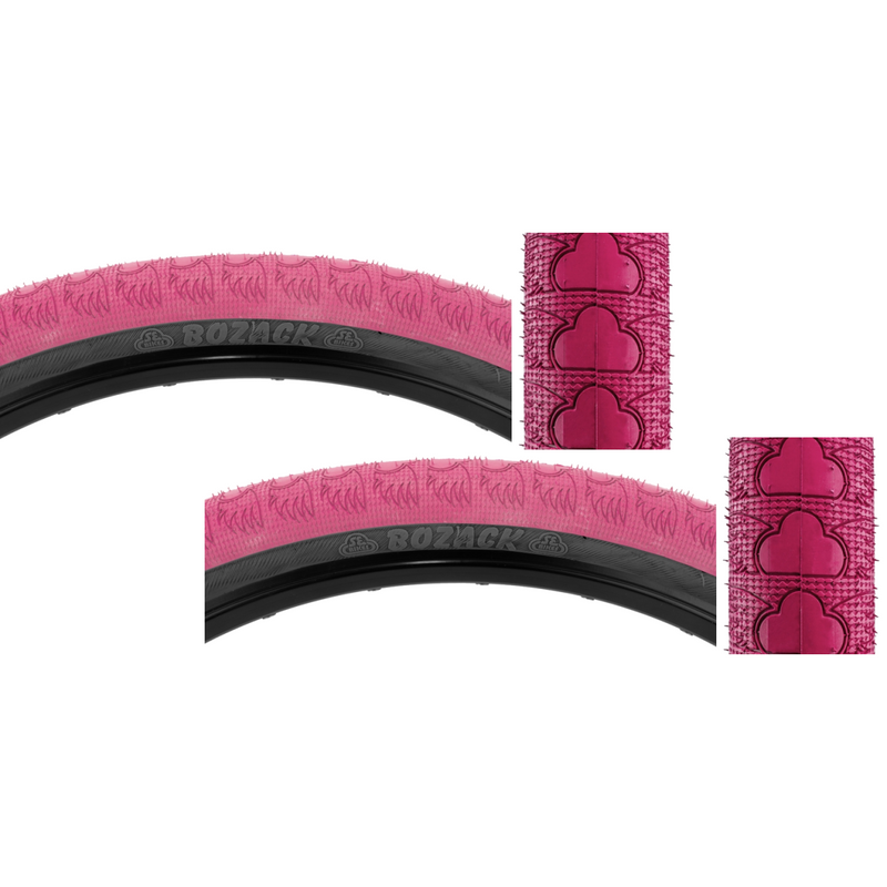 Load image into Gallery viewer, Se-Bikes--TIRE10238PO2-Wire-Bead-Tires