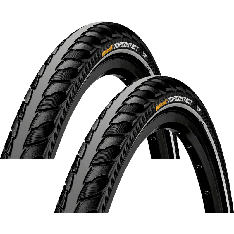 Load image into Gallery viewer, Continental--TIRE10476PO2-Wire-Bead-Tires